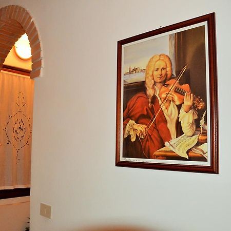 Rialto House Hotell Venedig Exteriör bild