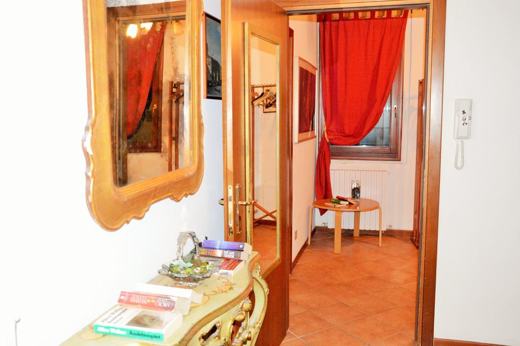 Rialto House Hotell Venedig Exteriör bild
