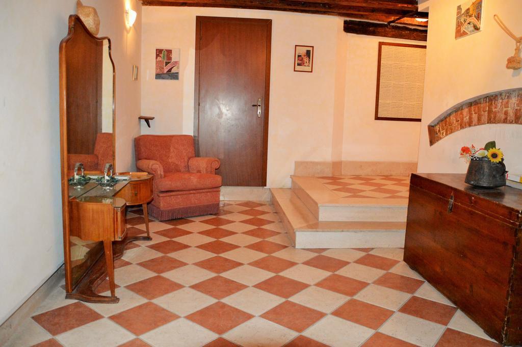 Rialto House Hotell Venedig Exteriör bild