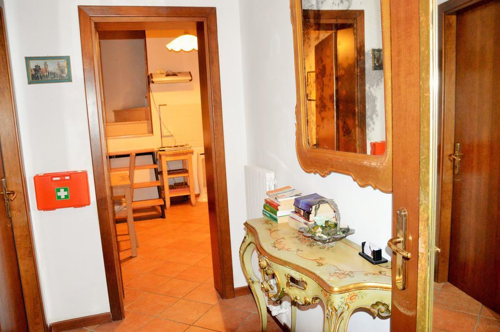 Rialto House Hotell Venedig Exteriör bild