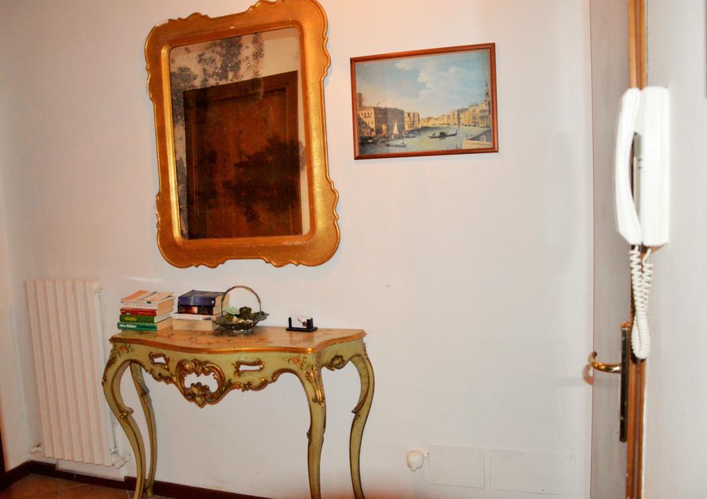 Rialto House Hotell Venedig Exteriör bild