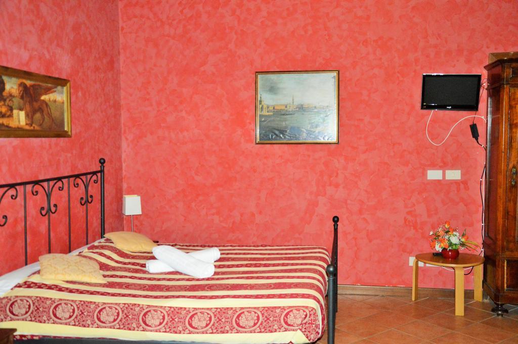 Rialto House Hotell Venedig Exteriör bild